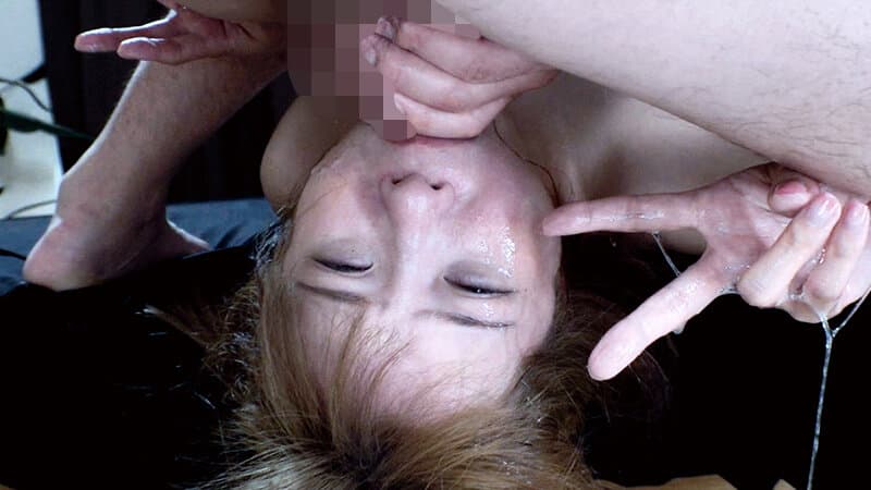 メスイキぱねぇ淫乱ギャルももちゃん 穴メッタ突き生中ドM肉便器輪●