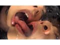 【バーチャル淫語責め】レズキスで唾液まみれになる僕