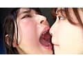 ベロ臭嗅ぎ鼻しゃぶりレズ