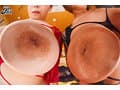 【VR】【Fitch高画質8K肉感VR】B.C.P 極限快楽！W超乳痴女の窒息責め 西條るり 吉根ゆりあ