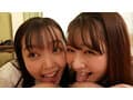 【むちむち肉感J系×2名】パンチラ逆痴●で思わず勃起した僕のチ○ポに群がってイキ潮止まらずびちょ濡れ洪水注意報 小坂ひまり 双葉あゆか