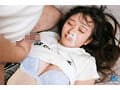 【顔射10発NTR性交】粘着男に美顔を精子と唾液で汚される恥辱の日々。変態行為の嫌悪感が快感に変わり完堕ちする新妻 花守夏歩