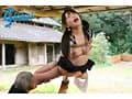 蔵の中で緊縛調教される女子校生 グラビアアイドルを目指す女学生を厳しく躾ける過激な祖父の縄遊戯 百合川みおり