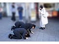 追跡 土下座ナンパ 絶叫 人妻ゴロシ 11