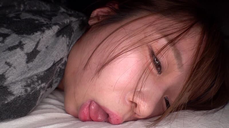 配送スタッフつきまとい眠姦レ○プキメセク中出し犯行。2