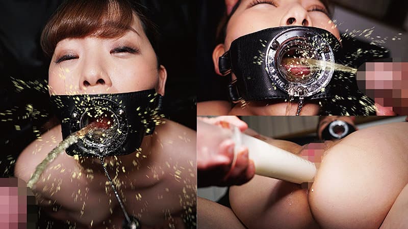 桃乳尻マゾムチ若妻に変態インストール覚醒ダッチワイフ