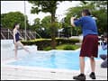 オトナを舐めてるクソ生意気な塩対応アイドル女子校生はわからせ野外輪●レ×プでカメコおじさん達の肉便器に堕ちました 南日菜乃