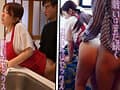 密着！パイズリ！SEX！男だらけのワケあり大家族で笑いあり射精あり…エロ母ちゃんのパコパコ奮闘SP 波多野結衣