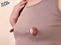 旦那を思って…イキたがりな長乳首連続アクメ発情 椎名朝妃46歳