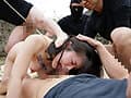 3P・4P野外露出 大輪●サークル メス豚10名収録