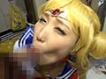 セー●ー戦士もエヴ●も大集合！熟女が恥ずい衣装で濡れ濡れマ●コ！コスコスこすったオッ勃ち肉棒で膣内大量発射！