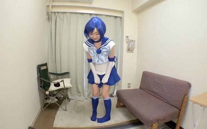 セー●ー戦士もエヴ●も大集合！熟女が恥ずい衣装で濡れ濡れマ●コ！コスコスこすったオッ勃ち肉棒で膣内大量発射！