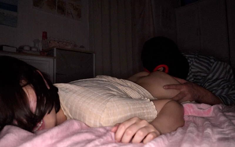 近親 夜●いじゃぁ 生中出し6（撮り下ろし）