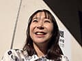 大量ぶっかけ志願 白く汚されたい変態素人妻 ゆかさん