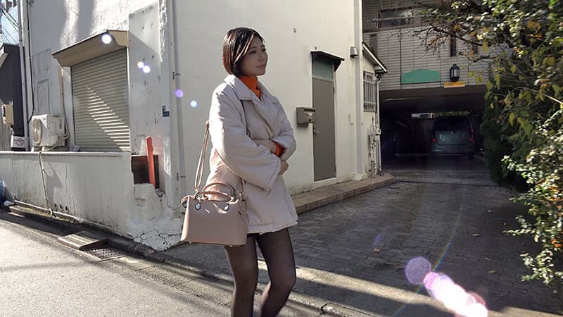 美人妻 昼下がりの変態黒パンスト倶楽部 いのりさん