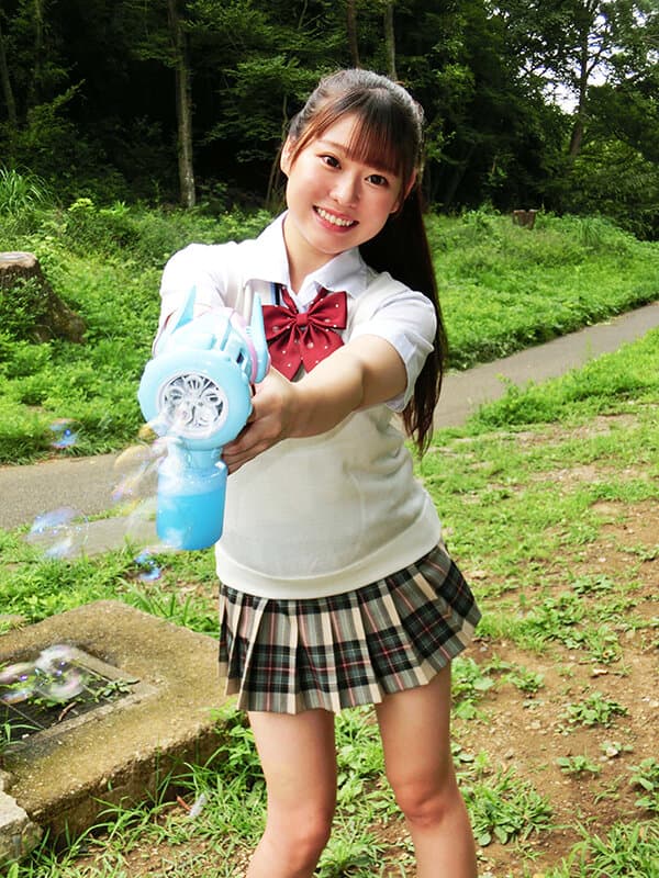 制服オナホ美少女 神宮寺あいり