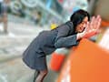 素人美少女とリモコンバイブお散歩9ー黒パンストOL編ー「もう我慢できません…//」人ごみの中、黒パンスト美脚ガクブル震わせイキまくってしまうOLたち！人生初の羞恥プレイでまさかのエロスイッチオン！車移動中も大胆カーオナニー！最後はホテルで心行くまで生セックス！