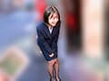素人美少女とリモコンバイブお散歩10-黒パンストOL編-「もう我慢できません…//」人ごみの中、黒パンスト美脚ガクブル震わせイキまくってしまうOLたち！人生初の羞恥プレイでまさかのエロスイッチオン！車移動中も大胆カーオナニー！最後はホテルで心行くまで生セックス！