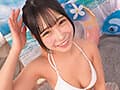 湘南ビーチではしゃぐエチエチ眩しい水着ギャルがお口だけでじゅぼんじゅっぼんバキュームノーハンドフェラ！？恥ずかしそうにお口だけでデカチンおしゃぶりしてるとビキニからエチエチまん汁しみ出すほど赤面発情…水着脱ぎすて生ハメSEX（ ゜Д゜）総発射14発！4人全員…