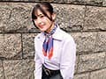大手航空会社勤務の美人CA（キャビンアテンダント）が童貞チ○ポをノーハンドフェラ早漏改善！気品が溢れる一流のおもてなしフェラで暴発大量射精ごっくん→即フル勃起！元気すぎる童貞チ○ポを放っておけないCAはそのまま筆おろし中出しTAKE OFF