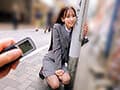 素人美少女とリモコンバイブお散歩11-黒パンストキャリアウーマン編-「もう我慢できません…//」人ごみの中、黒パンスト美脚ガクブル震わせイキまくってしまうOLたち！人生初の羞恥プレイでまさかのエロスイッチオン！車移動中も大胆カーオナニー！最後はホテルで…