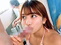 湘南ビーチで彼氏とはしゃぐビキニギャルが好きピに内緒で早漏童貞君のデカチン連続射精チャレンジwwドピュドピュ大量精子を暴発しちゃう敏感なデカマラにムラムラ赤面発情！恋人の目の前なのに生ハメ筆おろし//とにかく中出しFESTIVAL