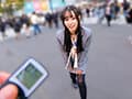 素人美少女とリモコンバイブお散歩ー黒パンスト敏感キャリアウーマン編ー「もう我慢できません…//」人ごみの中、黒パンスト美脚ガクブル震わせイキまくってしまうOLたち！人生初の羞恥プレイでまさかのエロスイッチオン！車移動中も大胆カーオナニー！最後はホテルで…
