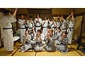 いい旅 温泉2泊3日のバチボコ生ハメ乱交中出しツアー個人撮影ファン感謝祭！全員集合大乱交！混浴温泉編