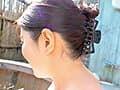 巨乳人妻温泉デート 豊満むちむちデカ乳輪爆乳Iカップ 和美34歳