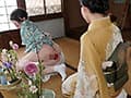 和とみやびの緊縛館 Vol.16 肛門被虐レズビアン 女華道家菊門調教 花狩まい