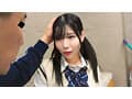 放課後にオナニーしてたらキモい教師に見つかっちゃって…生で中出しされた女子たち【CASE04】