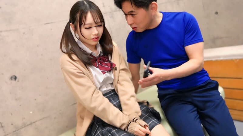 【性欲規定】放課後に校内での自慰行為は厳に慎むこと。違反した者は証拠動画撮影のうえ生中出し懐妊処分