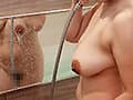 法事帰りに飲み過ぎて…巨乳＆巨尻のえげつないデカ乳輪肉感義母 御子柴美花