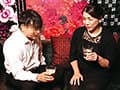 法事帰りに飲み過ぎて…巨乳＆巨尻のえげつないデカ乳輪肉感義母 御子柴美花
