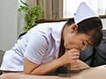 看護婦長の嫁の母がナース服で誘惑 白衣とストッキングに包まれた熟れた巨乳義母との禁断中出し 杉岡恵美子