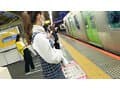 ギリギリでいつもSEXしていたいから....！ ヤバめな状況でハメられてもチ○ポの快楽に逆らえないエロすぎ素人36人マグナムベスト！2175分！