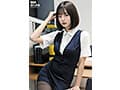 空想制服美少女 AI MODEL AV DEBUT 働くOL編