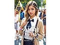 空想平成美少女 AI MODEL AV DEBUT