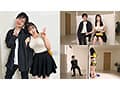 激熱カップルと影絵で遊ぼう！ドキドキNTR早着替えシルエットクイズ！女子大生彼女のコスプレを彼氏は正解する事ができるのか！？失敗したらデカチン即ハメ連続SEX！