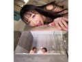 【積極奉仕でヌイてくるパイパン美女】手マンですぐ潮吹いちゃう敏感ボディ！入浴後はイチャ甘なハメ撮り開始！おもちゃでクリ刺激＆正常位で膣奥ピストン！中出し後に即二回戦しちゃう濃密セックスタイム！！【モテ女の本音】【ほのか】 斉藤帆夏