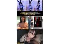 【M気たっぷり潮吹きガール】責められて感じちゃうドM美少女をハメまくり！頭を掴んで自己中イラマ！よだれダラダラで快感MAX！バニーコスで二回戦！漏れ出すオホ声がたまらない！マゾ穴に限界ピストン中出しフィニッシュ！！【PornGirl】【hinako】 松井日奈子