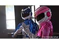 ヒロインW洗脳 悪の女幹部ヴェルマリア＆ヴェルローズ