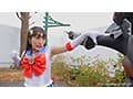 美少女戦士セーラーディオーレ ～屈辱の性強襲～ 河奈亜依