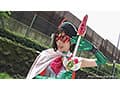仮面美聖女戦士エクリプス 天馬ゆい