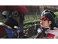 仮面美聖女戦士エクリプス 天馬ゆい