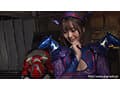 妖艶小悪魔女幹部ヒーロー陥落 ～弄ばれた紅き純情戦士～ 音琴るい