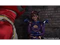 妖艶小悪魔女幹部ヒーロー陥落 ～弄ばれた紅き純情戦士～ 音琴るい
