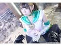 【VR】美少女戦士セーラーユピテル さとう愛理