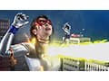【G1】巨大ヒロイン（R）ファイヤーレディー 急所集中攻撃！！