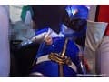 ヒロイン妊娠・乳姦・産卵・白目・アヘ顔昇天地獄 飛翔戦隊プライドファイブ 東尾真子